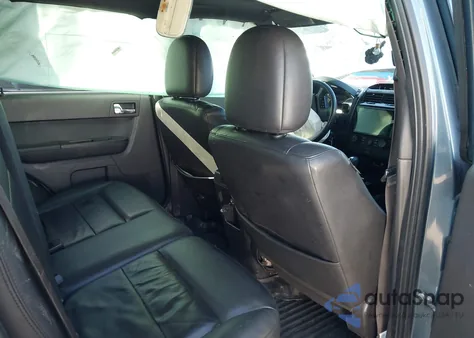 2011 Ford Escape Limited из США, поврежденный, VIN 1FMCU9EGXBKB23156